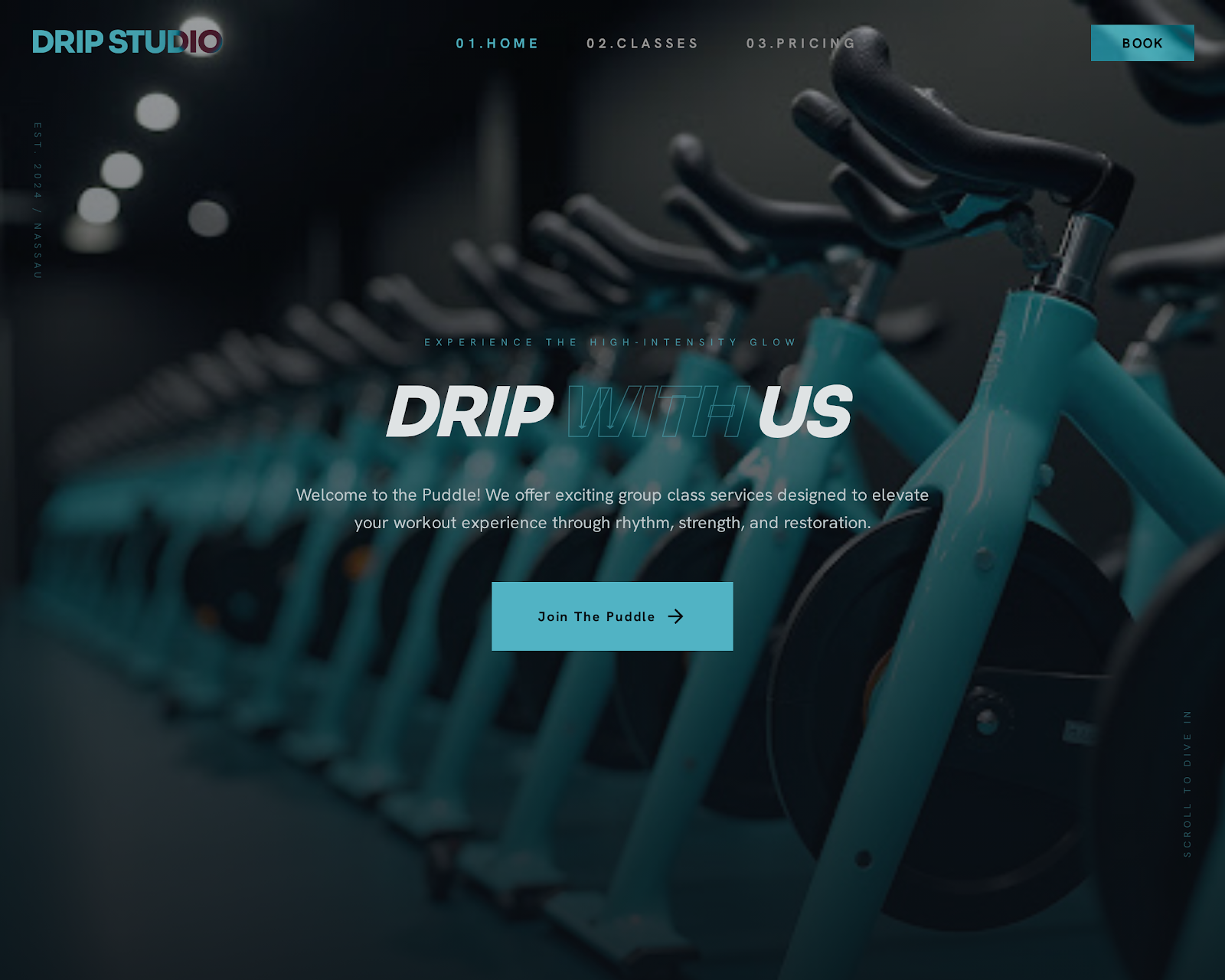 Concept 3 screenshot